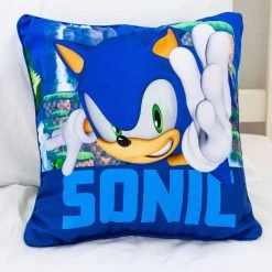 Sonic The Hedgehog Cushion