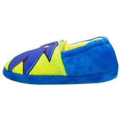 Kids Sonic The Hedgehog Slippers -Children Products Shop sosl2663 Sonic Slippers Side
