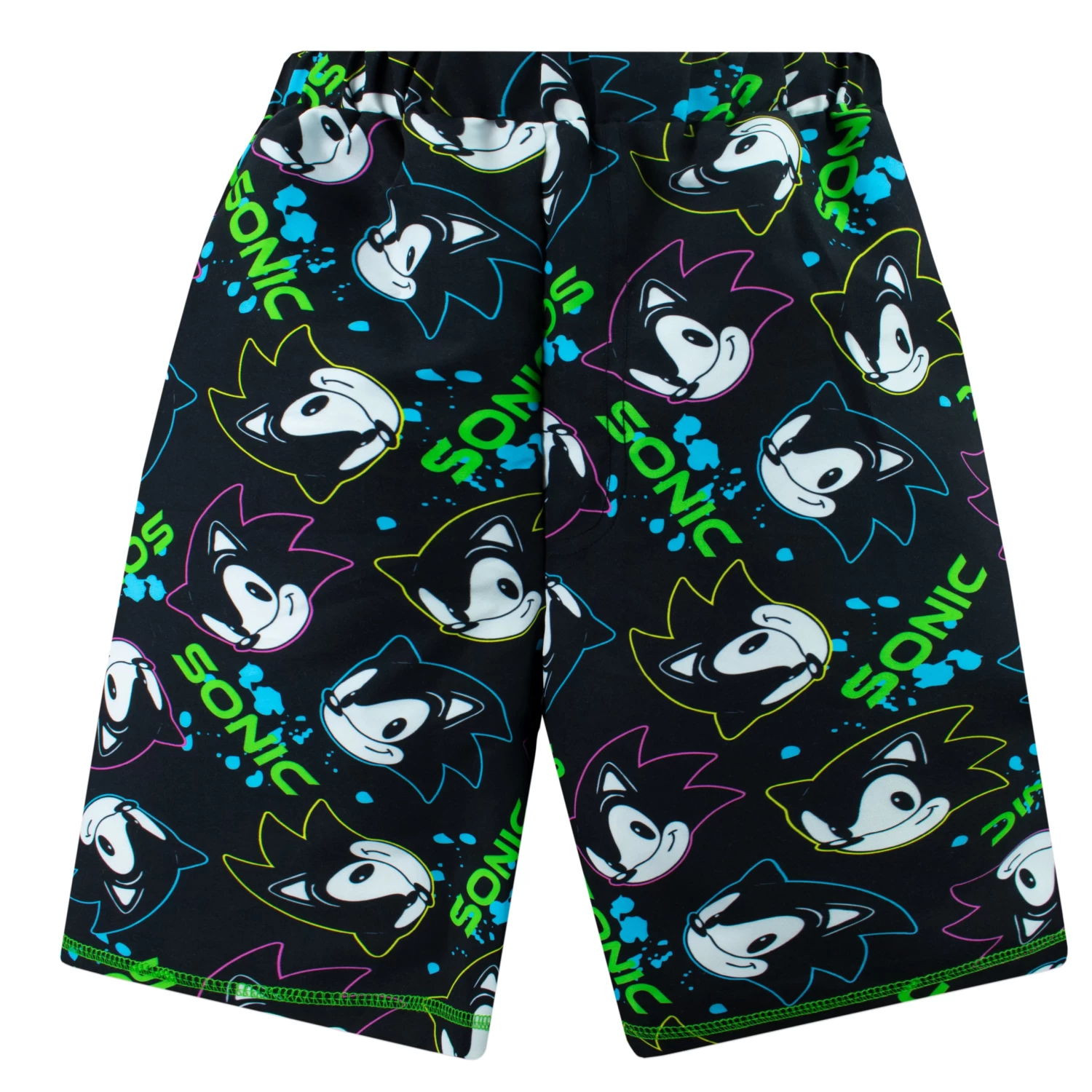 Sonic The Hedgehog Swim Shorts 3 Sonic The Hedgehog Swim Shorts
