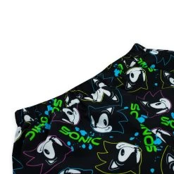 Sonic The Hedgehog Swim Shorts 9 Sonic The Hedgehog Swim Shorts -Children Products Shop soss4545 Sonic Swim Shorts 3