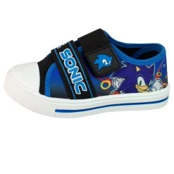 Sonic The Hedgehog Sonic Trainers -Children Products Shop sotr2009 Sonic Trainers 3