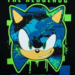 Sonic The Hedgehog T-shirt 2 Pack -Children Products Shop sots3992 Sonic 2 Pack Tees 3