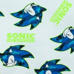 Sonic The Hedgehog T-shirt 2 Pack -Children Products Shop sots3992 Sonic 2 Pack Tees 6