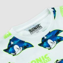 Sonic The Hedgehog T-shirt 2 Pack -Children Products Shop sots3992 Sonic 2 Pack Tees 9