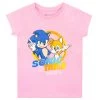 Sonic The Hedgehog T-shirt - Sonic And Tails -Children Products Shop sots5394 Sonic and Tails T shirt x
