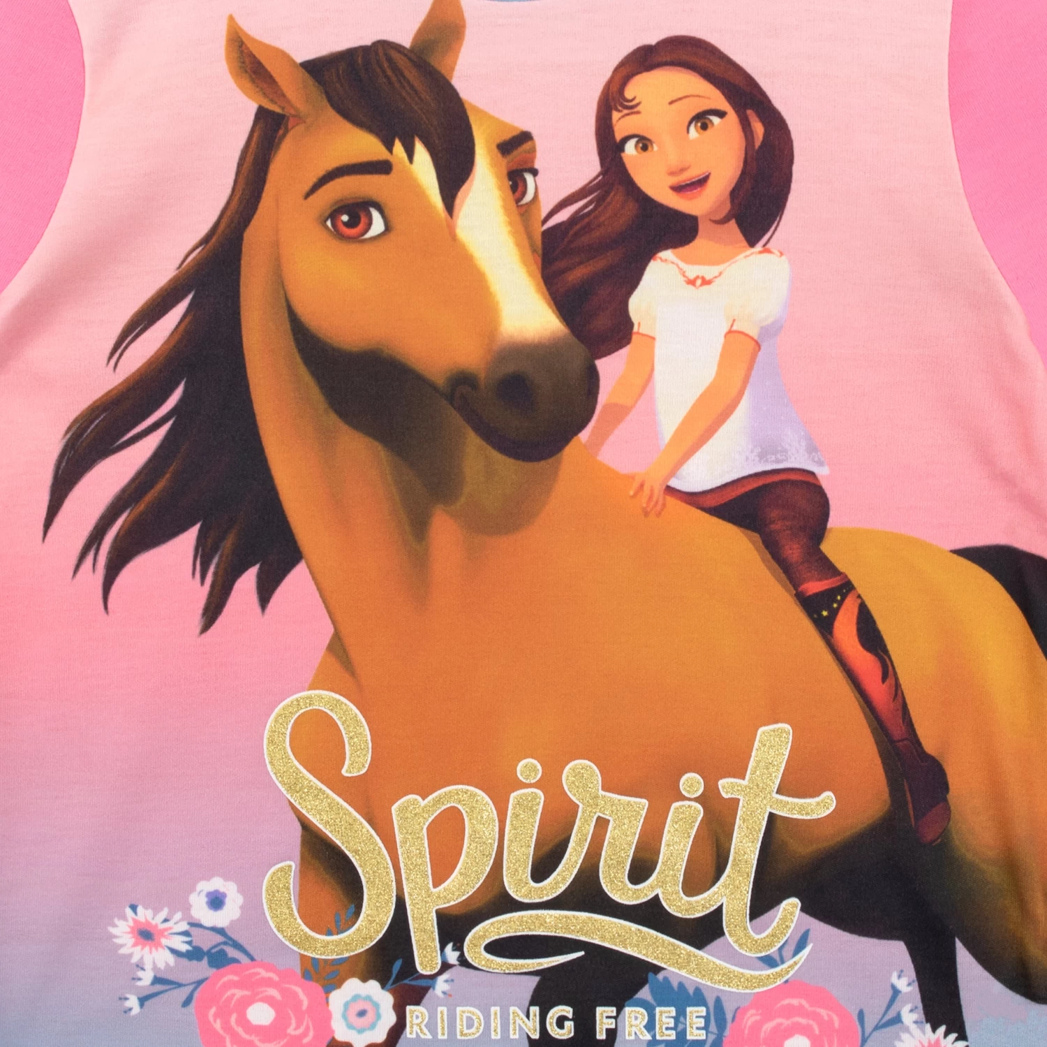 Spirit Riding Free Pyjamas - Spirit And Lucky 6 Spirit Riding Free Pyjamas - Spirit And Lucky - Image 4