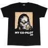 Star Wars Chewbacca My Co Pilot Adults T-Shirt -Children Products Shop star wars chewbacca my co pilot valentine s day adults t shirt popgear 29149288104011