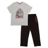 Star Wars Vader Dark Side Adults Long Pyjamas Set -Children Products Shop star wars vader dark side adults long pyjamas set popgear 29121697120331