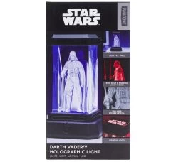STAR WARS Darth Vader Holographic Light -Children Products Shop swgf2732 Darth Vader Holographic Light 4