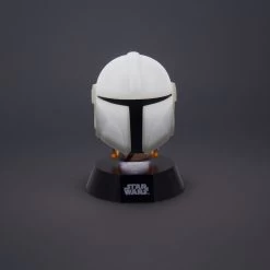 Star Wars The Mandalorian Light -Children Products Shop swgf52450001 Star Wars Mando Light 3