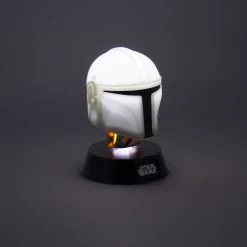 Star Wars The Mandalorian Light -Children Products Shop swgf52450001 Star Wars Mando Light 4
