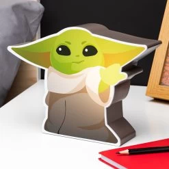 The Mandalorian Grogu Box Light