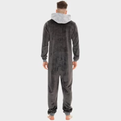 Mens Star Wars The Mandalorian Onesie -Children Products Shop swon4112