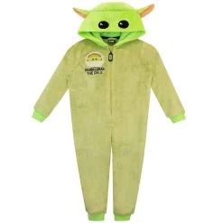 Kids Star Wars Baby Yoda Onesie