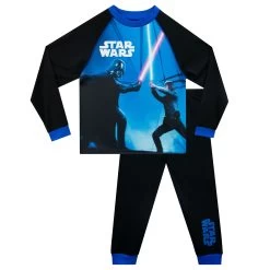 Star Wars Lightsabers Pyjamas