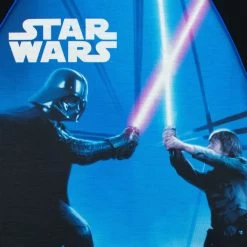 Star Wars Lightsabers Pyjamas -Children Products Shop swpj0092 star wars pyjamas V2 3