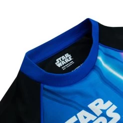 Star Wars Lightsabers Pyjamas -Children Products Shop swpj0092 star wars pyjamas V2 5
