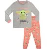 Star Wars Pyjama Set - The Mandalorian & Grogu -Children Products Shop swpj4444 Star Wars Yoda Pjs x