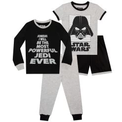 Darth Vader Star Wars Pyjamas 2 Pack