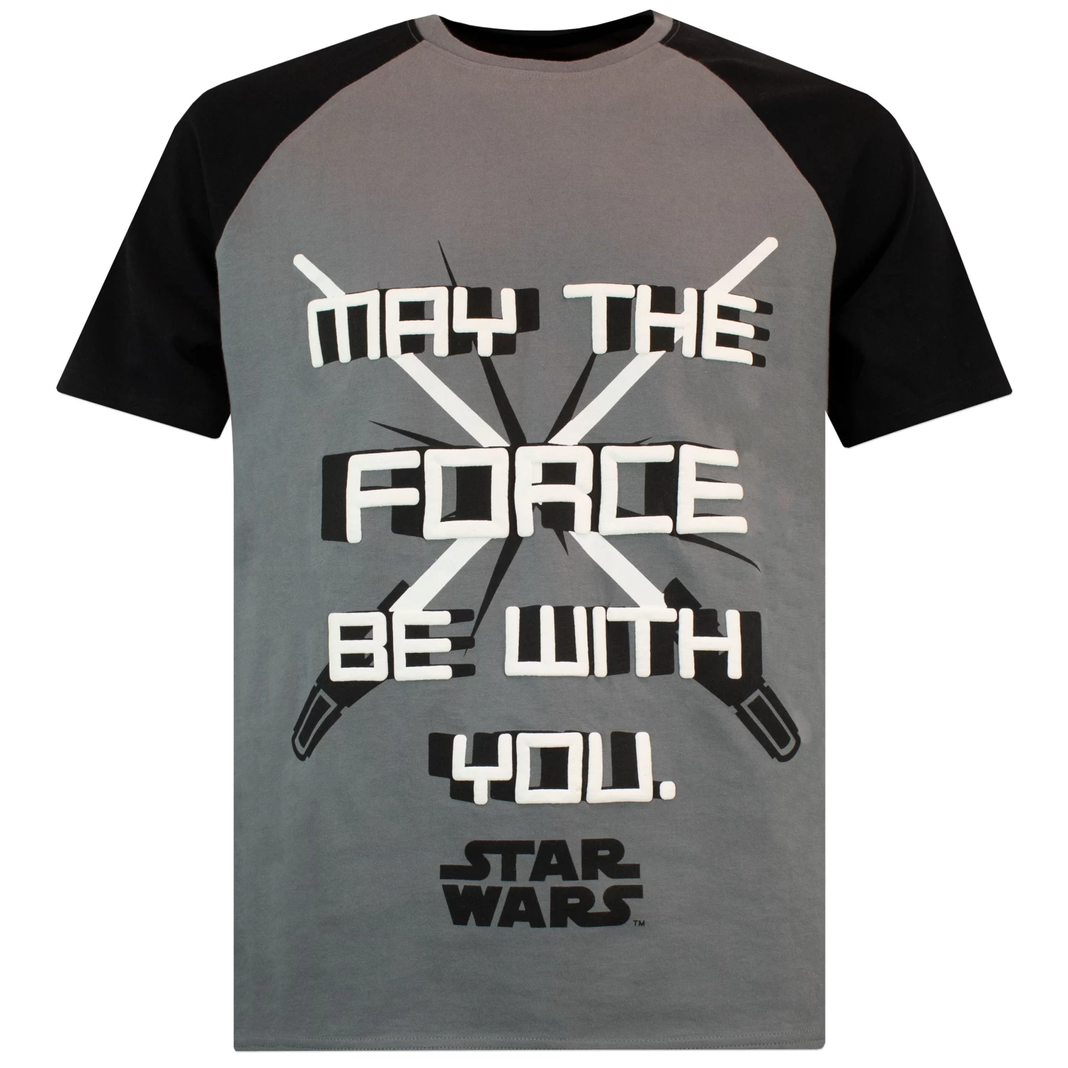 Mens Star Wars Pyjamas - Lightsabers 9 Mens Star Wars Pyjamas - Lightsabers - Image 7