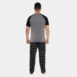 Mens Star Wars Pyjamas - Lightsabers 15 Mens Star Wars Pyjamas - Lightsabers -Children Products Shop swpj8862 10