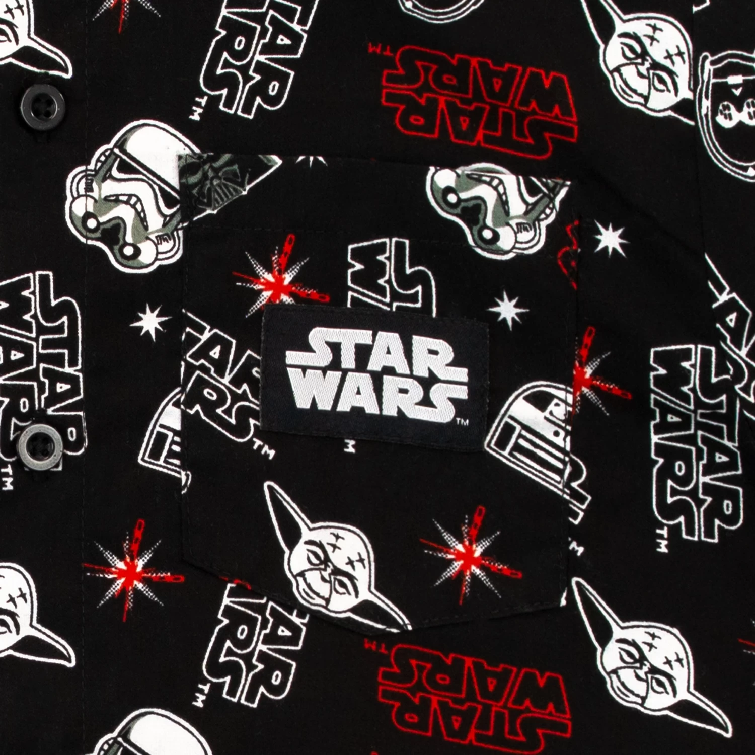 Star Wars Shirt 4 Star Wars Shirt - Image 2