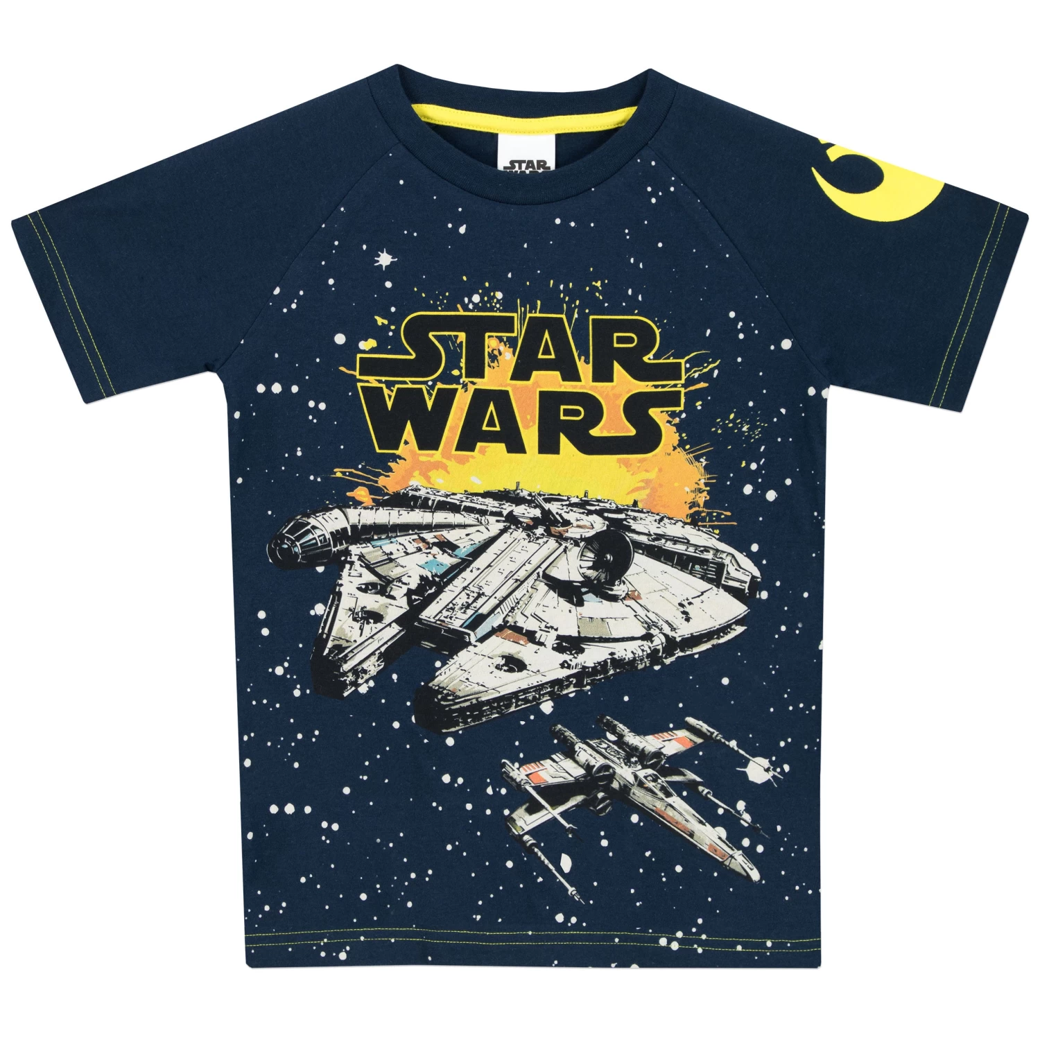 Star Wars T-shirt - Millenium Falcon 3 Star Wars T-shirt - Millenium Falcon