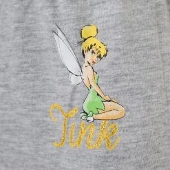 Womens Tinkerbell Pyjama Set -Children Products Shop tbpj7456 Tinkerbell Pyjamas Bottoms close