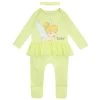 Baby Tinkerbell Sleepsuit And Headband -Children Products Shop tbss4854 Tinkerbell Sleepsuit With Headband x