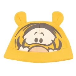Winnie The Pooh Baby Tigger Sleepsuit And Hat Set -Children Products Shop tgss1309 TiggerSleepsuit Hat