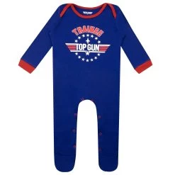Top Gun Baby Boys Sleepsuit
