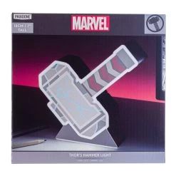 Marvel Thor's Hammer Light Box -Children Products Shop thgf83810001 Thor Hammer Box Light 3