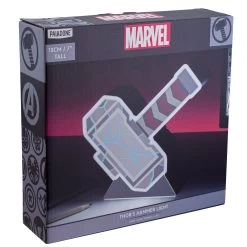 Marvel Thor's Hammer Light Box -Children Products Shop thgf83810001 Thor Hammer Box Light 4