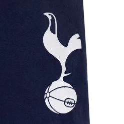 Mens Tottenham FC Short Pyjamas 19 Mens Tottenham FC Short Pyjamas -Children Products Shop thpj2851 Tottenham Mens Pyjamas Bottoms closeup