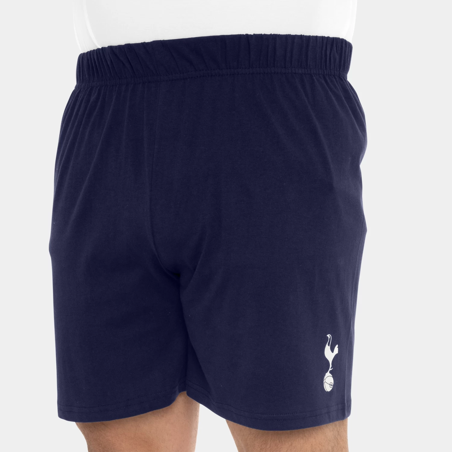 Mens Tottenham FC Short Pyjamas 6 Mens Tottenham FC Short Pyjamas - Image 4