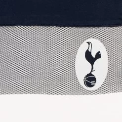 Tottenham FC Short PJ Set 10 Tottenham FC Short PJ Set -Children Products Shop thpj8413 Tottenham Pjs top close up
