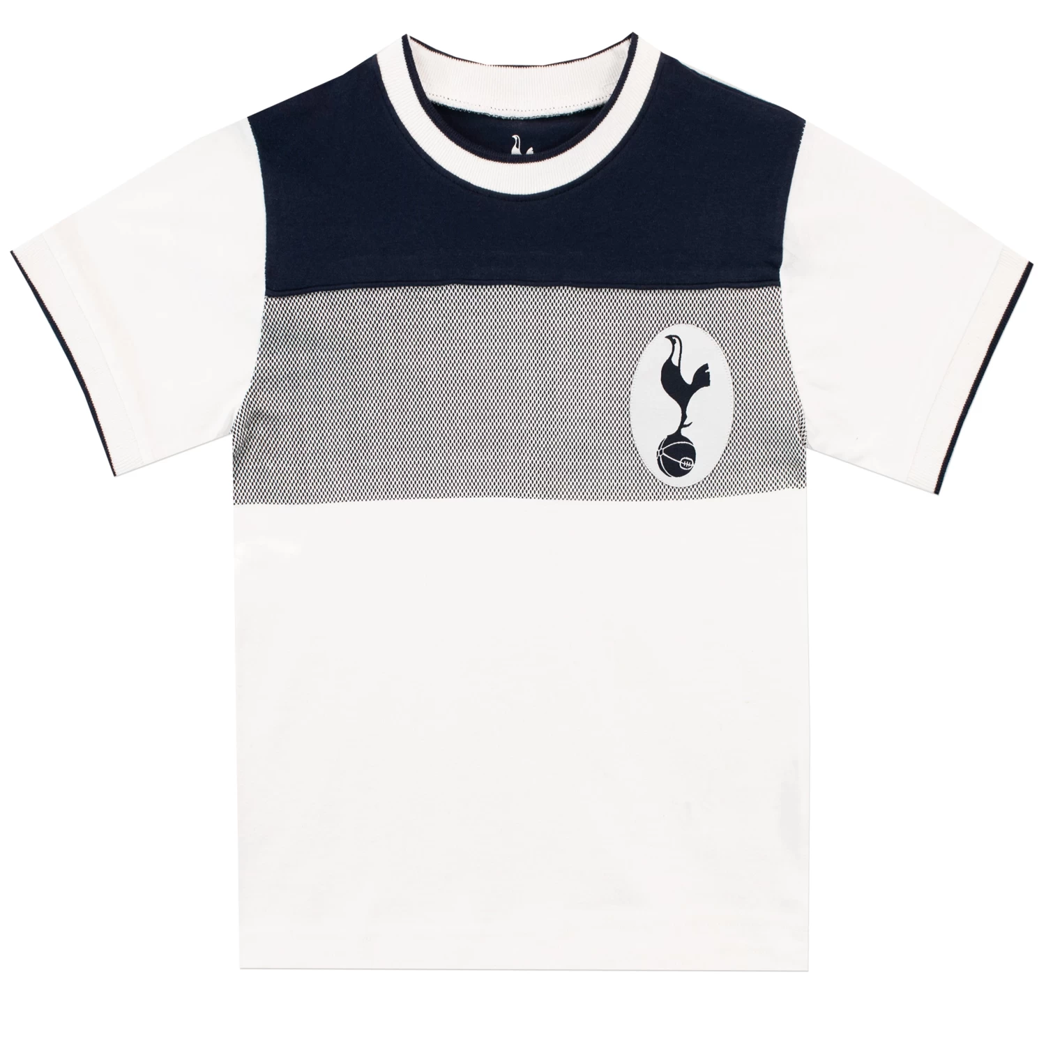 Tottenham FC Short PJ Set 4 Tottenham FC Short PJ Set - Image 2