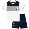 Tottenham FC Short PJ Set -Children Products Shop thpj8413 Tottenham Pjs x
