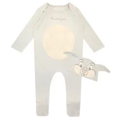 Baby Thumper Sleepsuit And Hat
