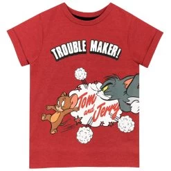 Tom & Jerry T-Shirt