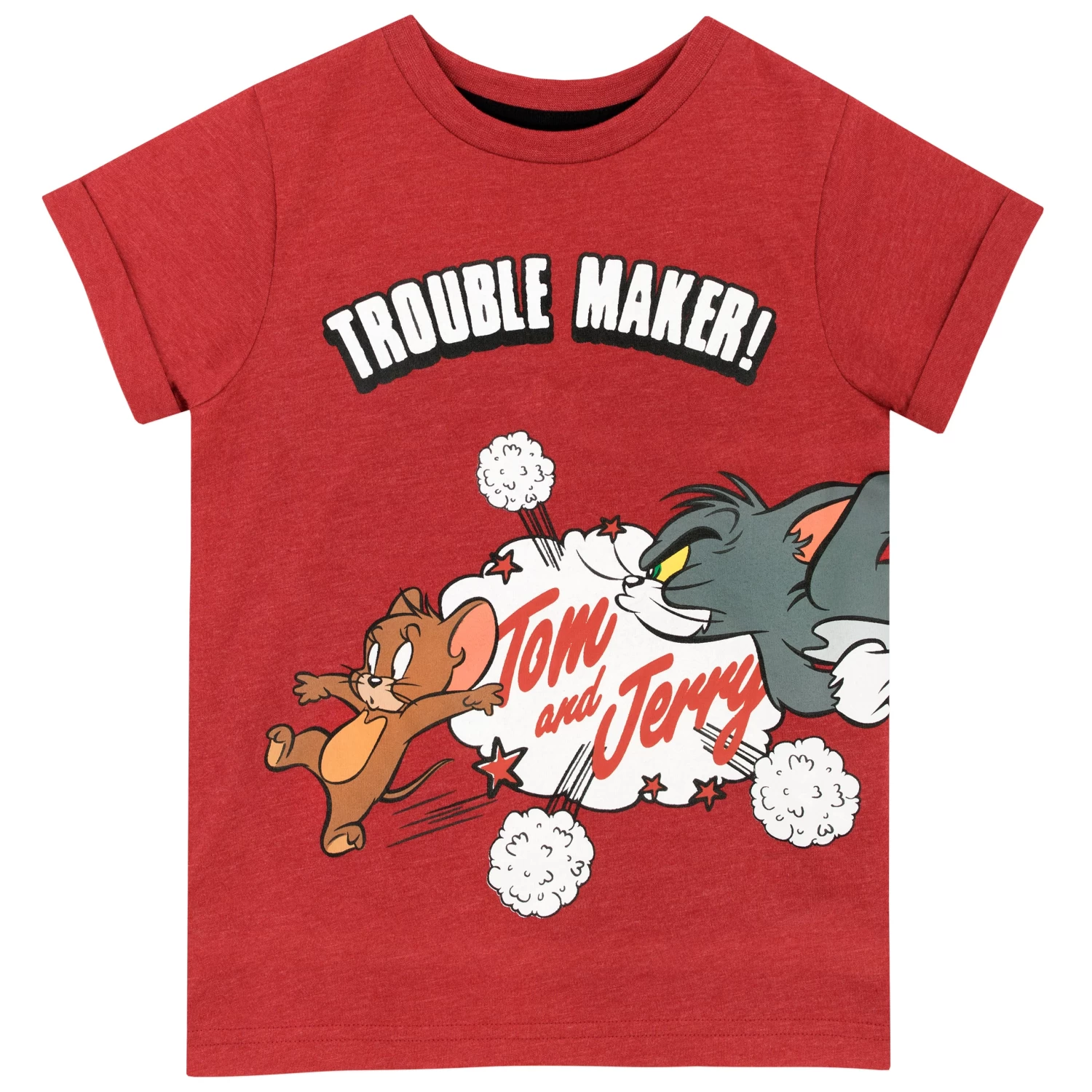 Tom & Jerry T-Shirt 3 Tom & Jerry T-Shirt