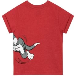 Tom & Jerry T-Shirt 11 Tom & Jerry T-Shirt -Children Products Shop tjts9008 Tom and Jerry T Shirt 5