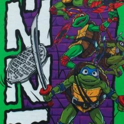 Teenage Mutant Ninja Turtles Teenage Mutant Ninja Turtle Pyjamas -Children Products Shop tmpj6971 Teenage Mutant Ninja Turtle Pyjamas 3