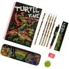 Teenage Mutant Ninja Turtles Stationery Set 1 Teenage Mutant Ninja Turtles Stationery Set -Children Products Shop tmst00760001 TMNT Stationary 1 Square