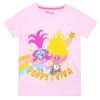 Trolls T-Shirt - Poppy And Viva 1 Trolls T-Shirt - Poppy And Viva -Children Products Shop trts3322 Trolls Tshirt 1 Square