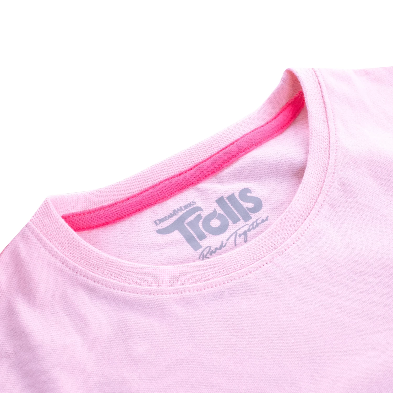 Trolls T-Shirt - Poppy And Viva 4 Trolls T-Shirt - Poppy And Viva - Image 2