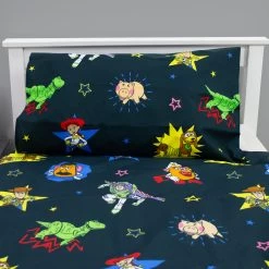 Toy Story Single Duvet Cover And Pillowcase Set -Children Products Shop tsbd1984 Toy Story Bedding Exc 4