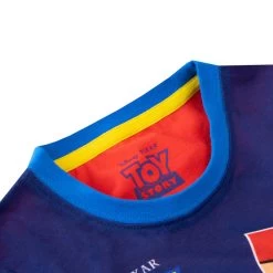 Toy Story Pyjamas And Dressing Gown Set -Children Products Shop tsdg3828 Toy Story PJ and Dressing Gown Set 10