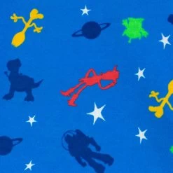 Toy Story Pyjamas And Dressing Gown Set -Children Products Shop tsdg3828 Toy Story PJ and Dressing Gown Set 13