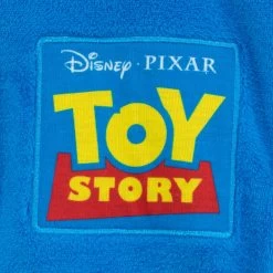 Toy Story Pyjamas And Dressing Gown Set -Children Products Shop tsdg3828 Toy Story PJ and Dressing Gown Set 3